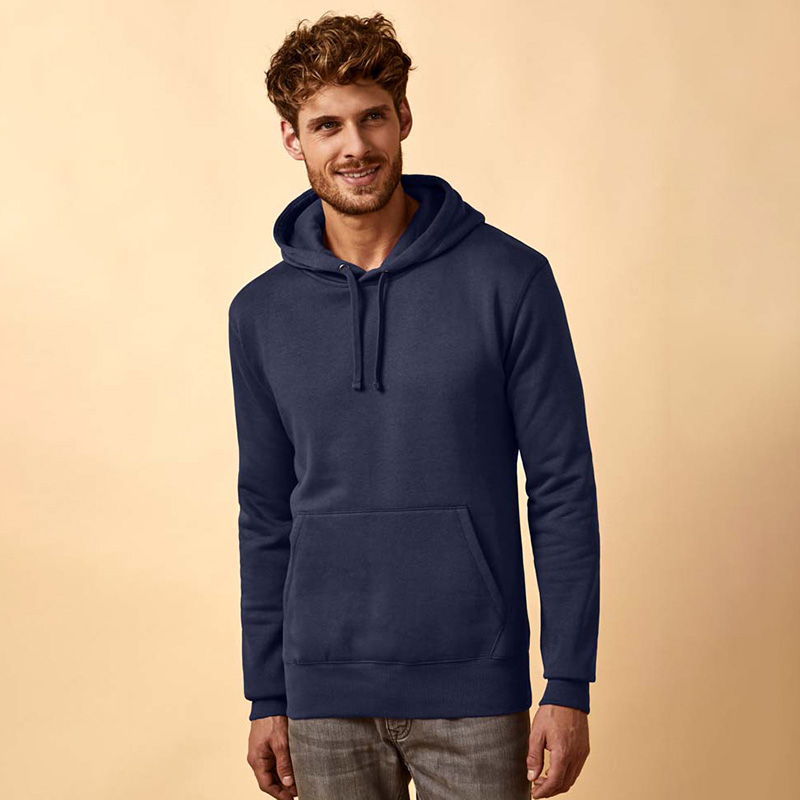 logodrauf.at Hoodie in Premium Qualitaet Herren-mit Logodruck ab 1 Stück ebets GmbH