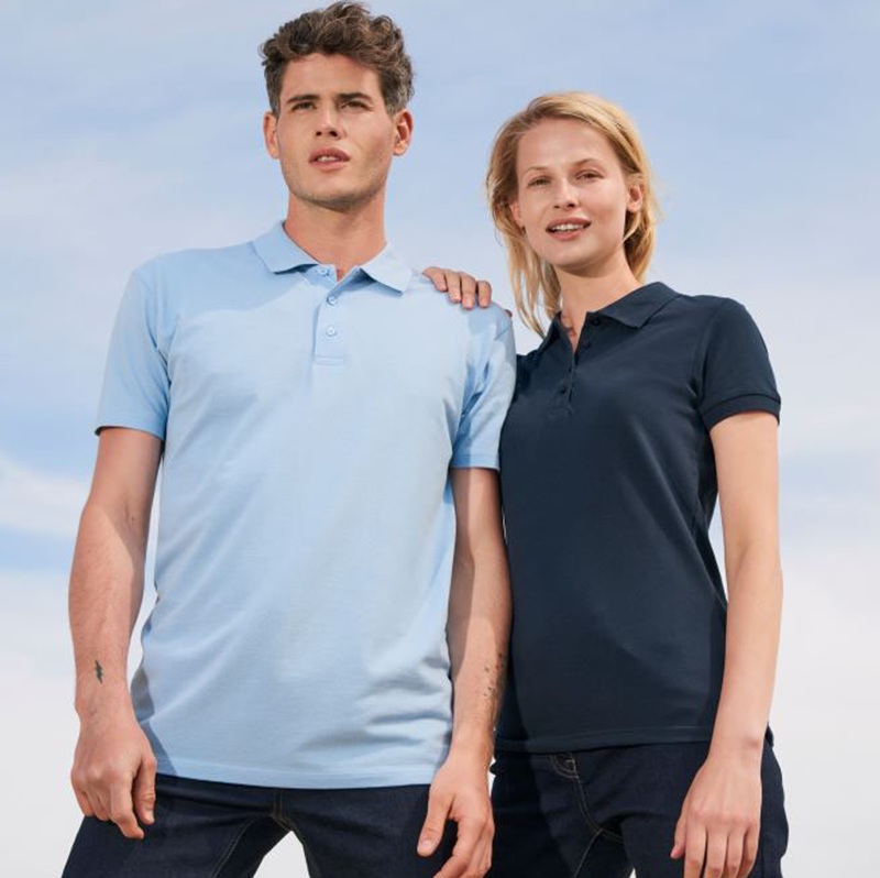 logodrauf.at Poloshirts Basic Herren mit Logodruck ab 1 Stück ebets GmbH